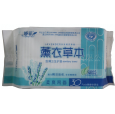 晉江嬌菲薰衣草本衛生護墊 網面