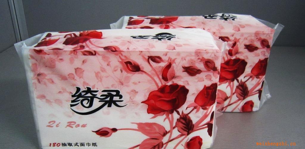 專業生產供應迪雅抽取式面巾紙