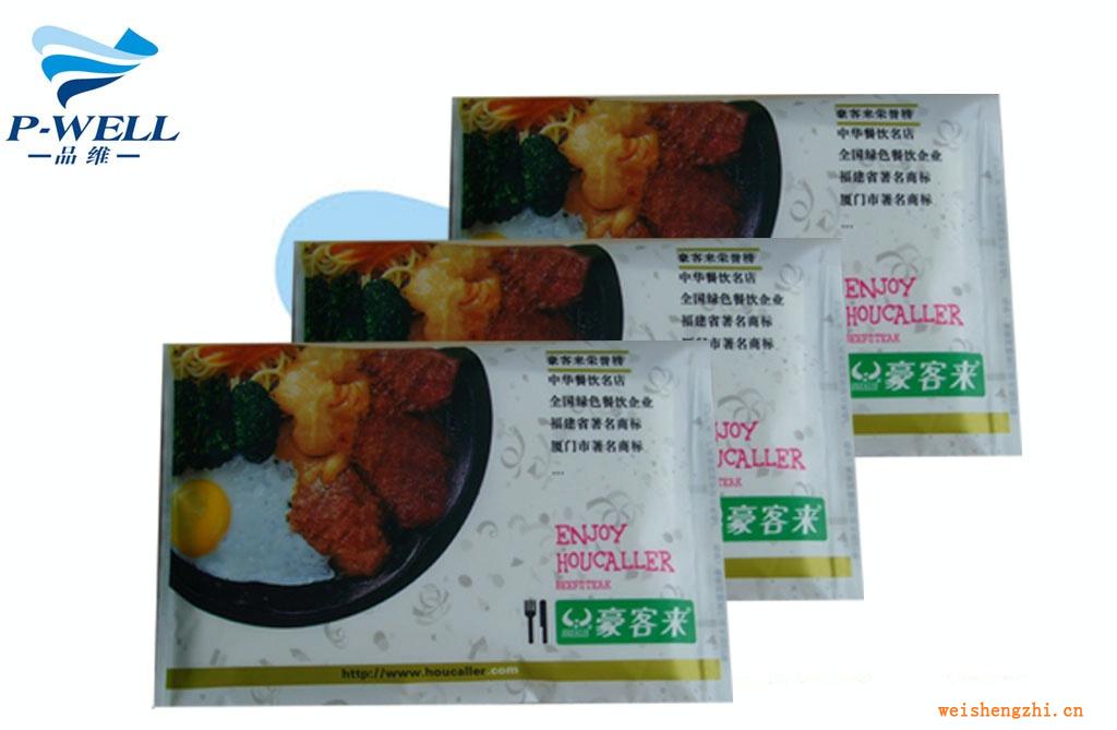 廠家大量供應手帕紙，標準巾，荷包巾--可專版定制