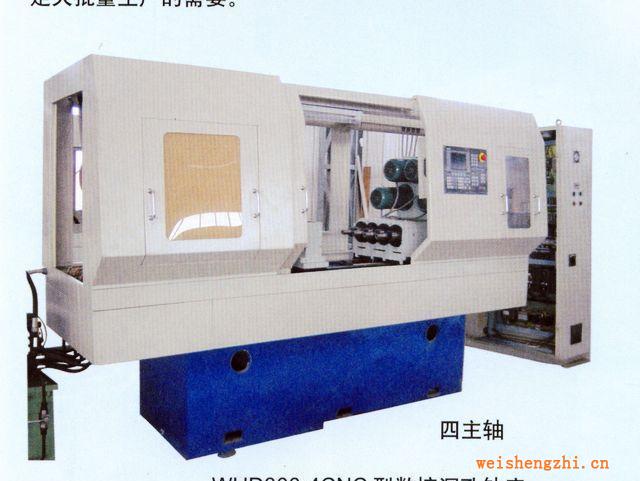 數控深孔鉆機床