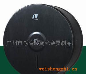 供應酒店廚衛用品不銹鋼圓形擦手紙巾架