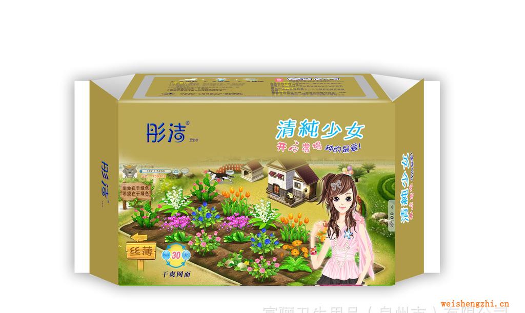 批發(fā)衛(wèi)生巾----日用、夜用、組合裝