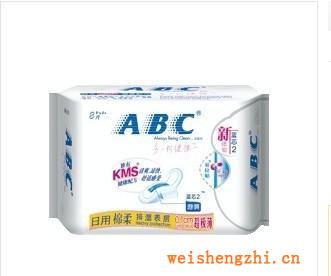 超低價批發ABC，K13、衛生巾