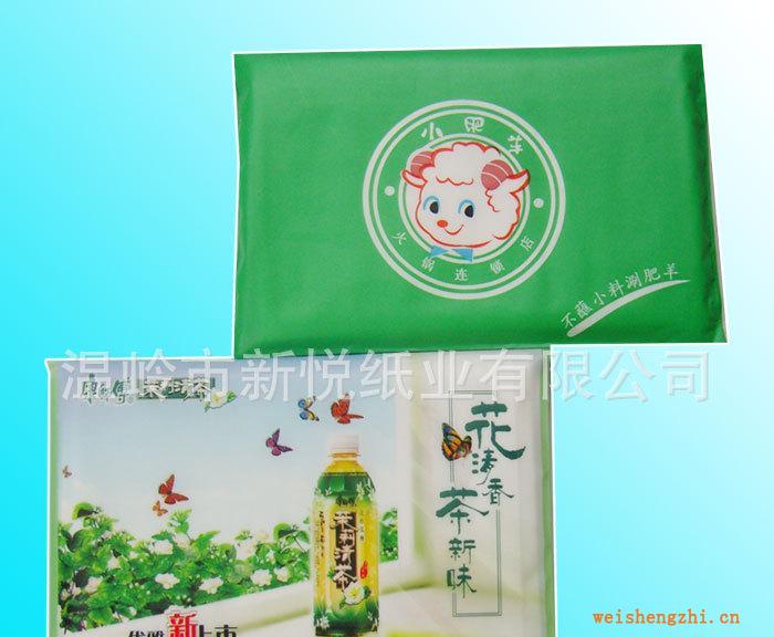 批發高檔企業專用印花面巾紙婚慶紙巾抽紙