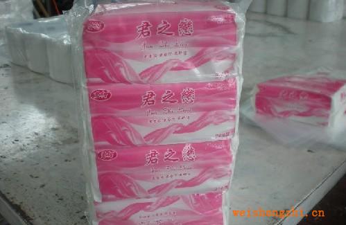 l供應(yīng)高品質(zhì)【廠家直銷】?jī)?yōu)質(zhì)抽式面巾紙