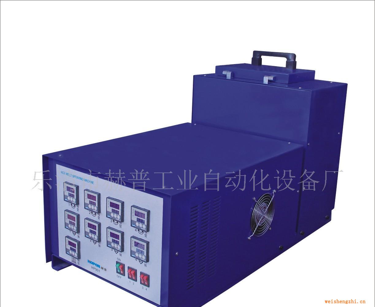 熱熔膠機誠征代理