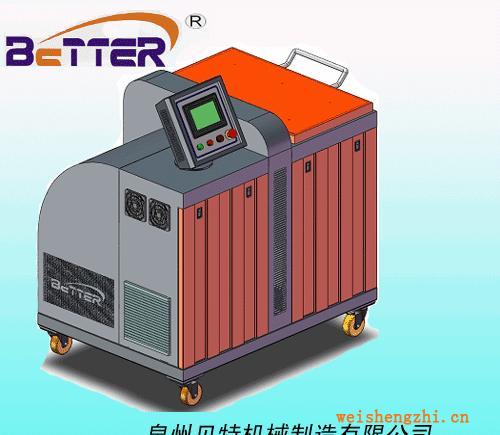 供應BT-S10004-B熱熔膠機--100kg容量，熔缸多段加熱。