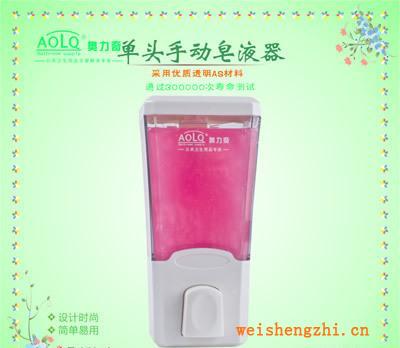制造廠家供應酒店給液機批發品質卓越皂液器皂液瓶