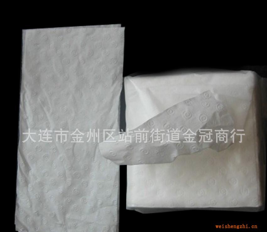 全市低價保證質量批發供應大連酒店餐巾紙小抽紙