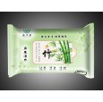 愛衛康-竹-清潔濕巾