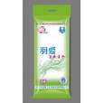 羽愛(ài)-羽愛(ài)10片卡袋（淺綠）