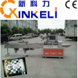 高速全自動軟抽紙白包包裝機，伺服電機