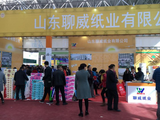 參展企業的展位概況