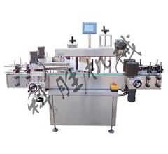 長治科勝雙側貼標機丨紅酒貼標機@山西貼標機